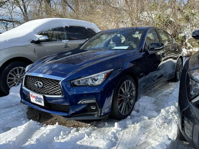 2019 Infiniti Q50