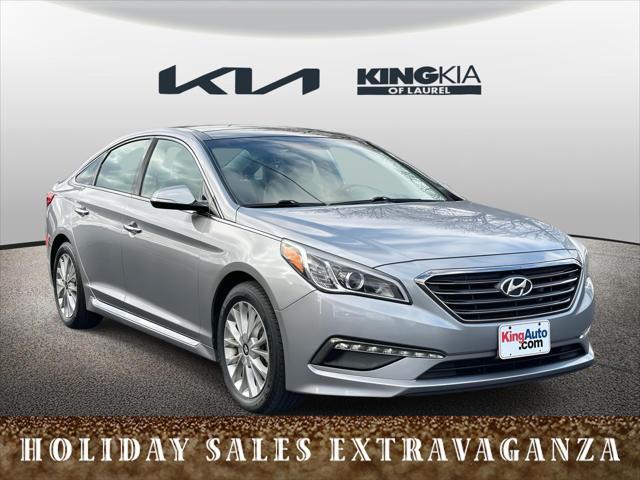 2015 Hyundai Sonata