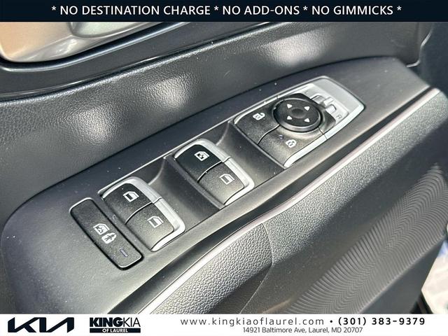 Photo of 2023 Ebony Black Kia Sorento
