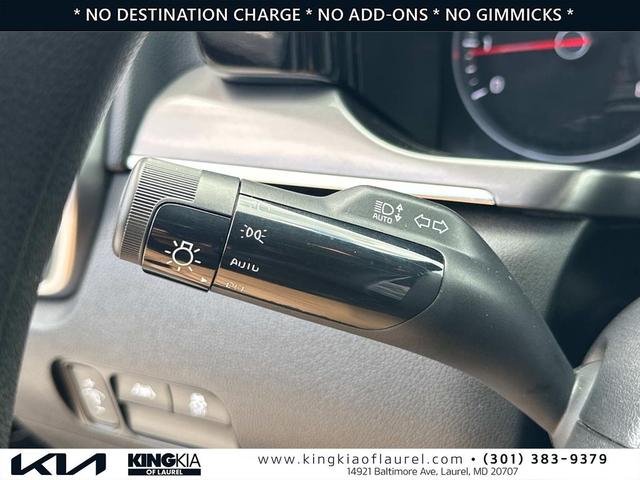 Photo of 2023 Ebony Black Kia Sorento