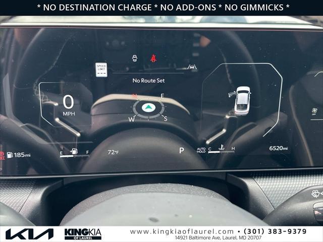 Photo of 2025 Aurora Black Pearl Kia K4