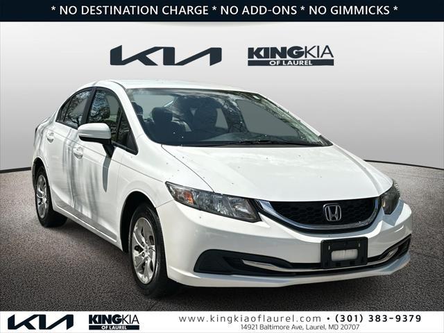 2014 Honda Civic