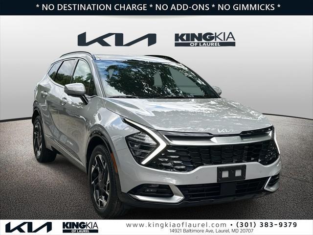 2023 Kia Sportage