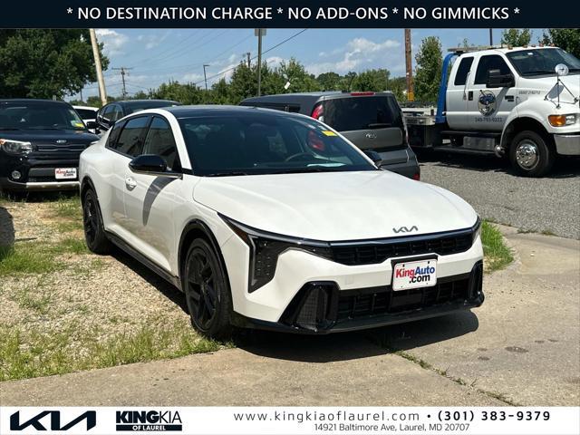 2025 Kia K4