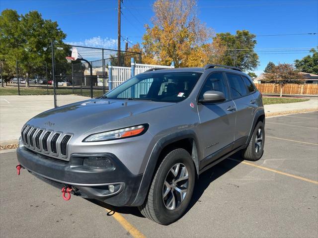 2014 Jeep Cherokee