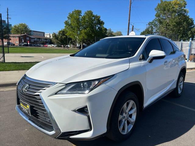 2017 Lexus Rx 350