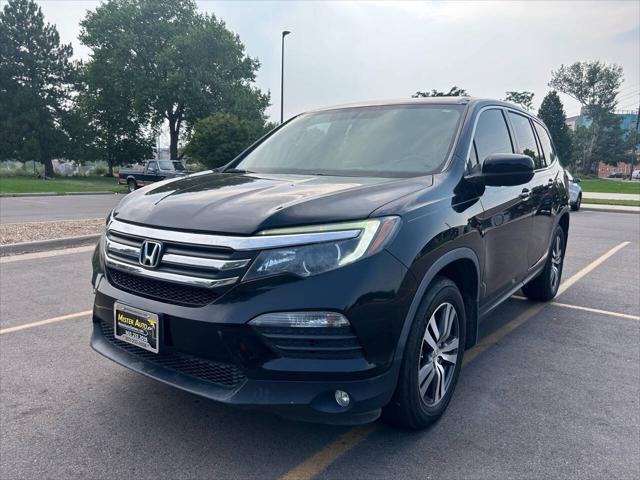 2018 Honda Pilot