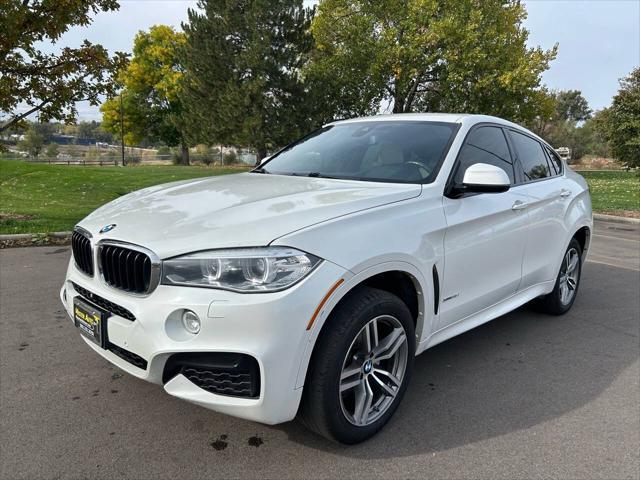 2017 BMW X6