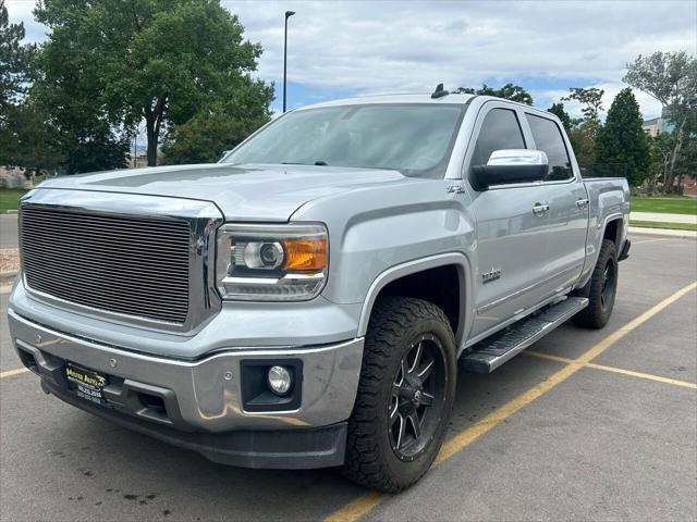 2015 GMC Sierra 1500