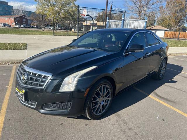 2013 Cadillac ATS