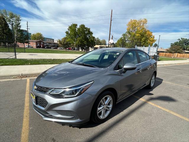 2018 Chevrolet Cruze