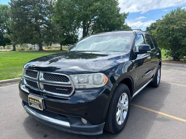 2013 Dodge Durango