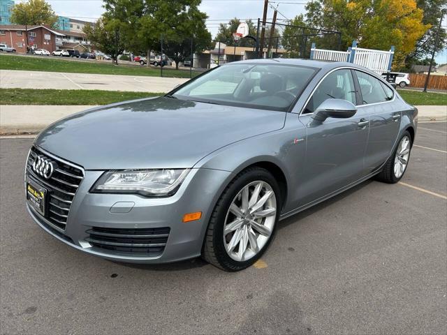 2014 Audi A7