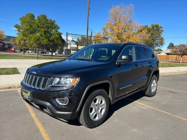 2014 Jeep Grand Cherokee