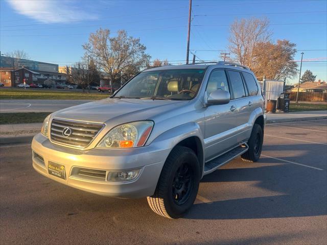 2004 Lexus Gx 470