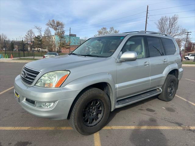 2004 Lexus Gx 470