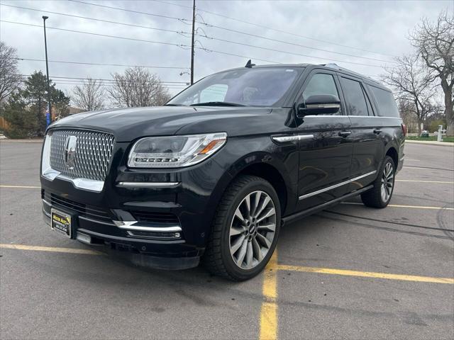 2020 Lincoln Navigator