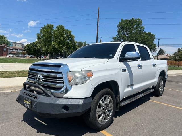 2016 Toyota Tundra