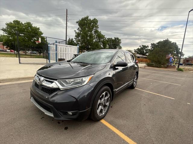 2018 Honda CR-V