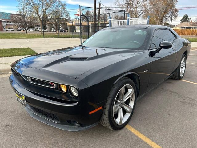 2017 Dodge Challenger