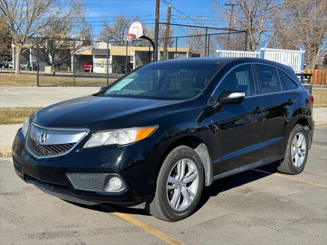 2013 Acura RDX