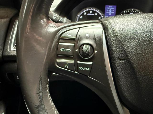 Photo of 2016 White Acura TLX