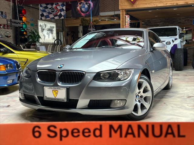 2007 BMW 328