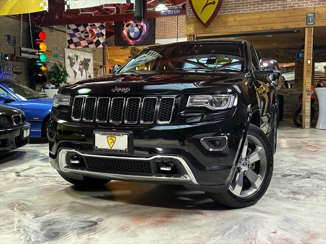 2015 Jeep Grand Cherokee