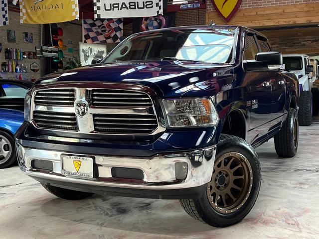 2016 RAM 1500