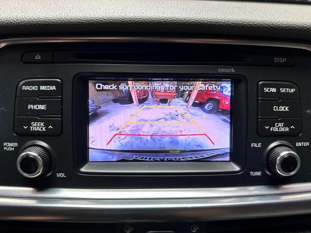 Photo of 2016 Gray Kia Optima