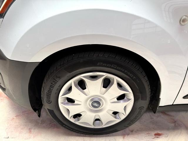 Photo of 2019 White Ford Transit Connect
