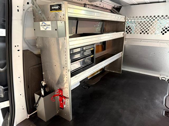 Photo of 2019 White Ford Transit Connect