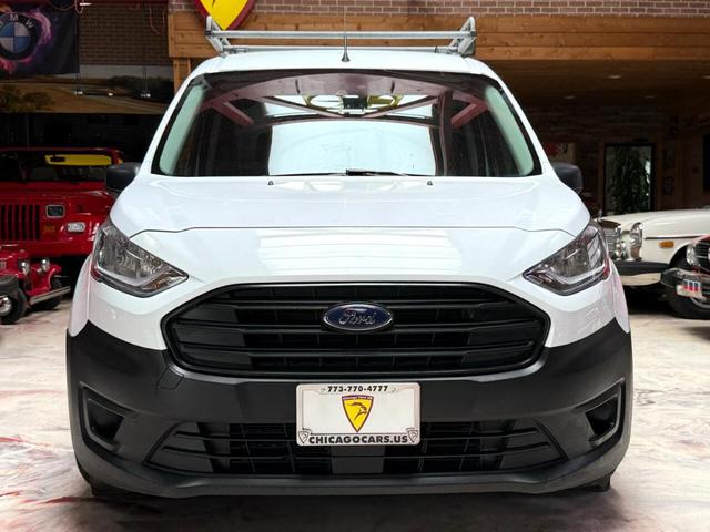 Photo of 2019 White Ford Transit Connect