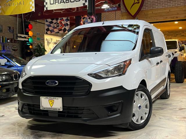 2020 Ford Transit Connect