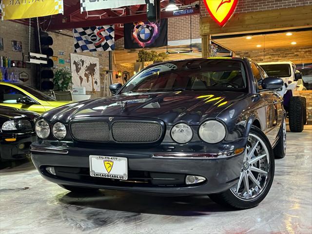 2004 Jaguar XJ