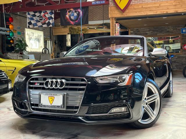 2013 Audi S5