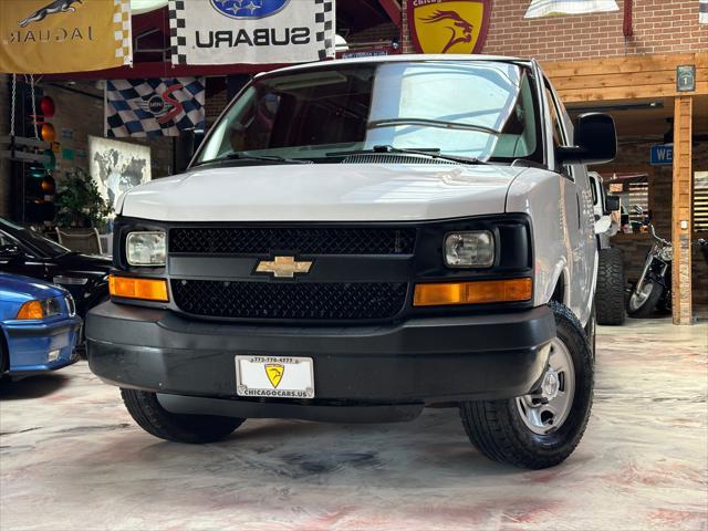 2016 Chevrolet Express 2500