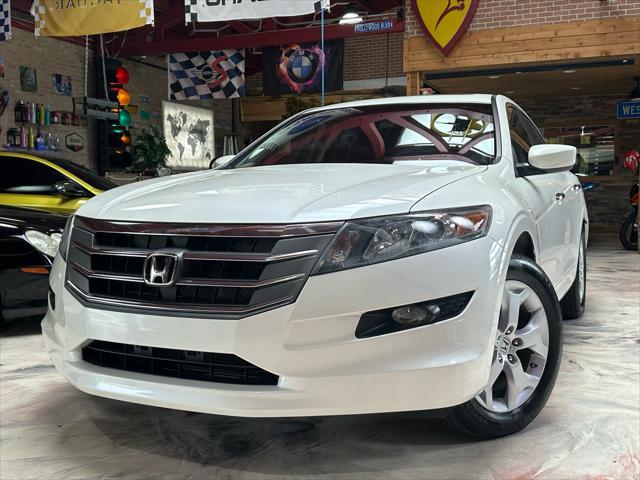 2010 Honda Accord Crosstour