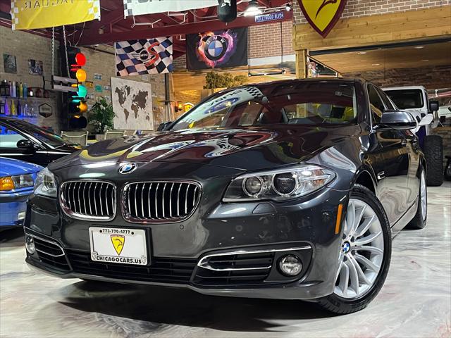 2015 BMW 528