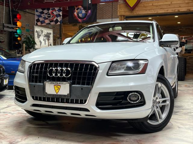 2014 Audi Q5