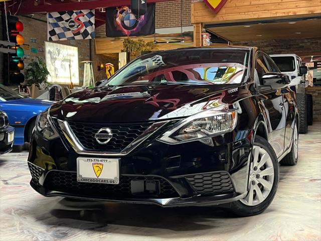 2018 Nissan Sentra