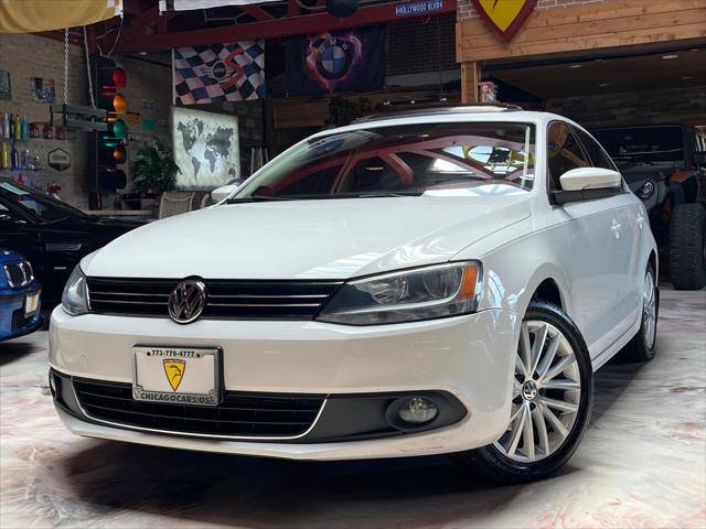 2013 Volkswagen Jetta