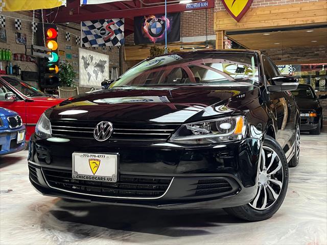 2013 Volkswagen Jetta