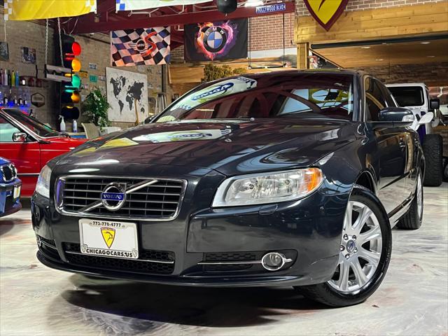 2011 Volvo S80