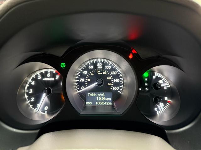 Photo of 2009 Red Lexus GS 350