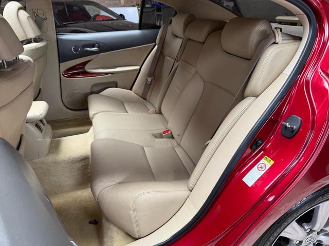 Photo of 2009 Red Lexus GS 350