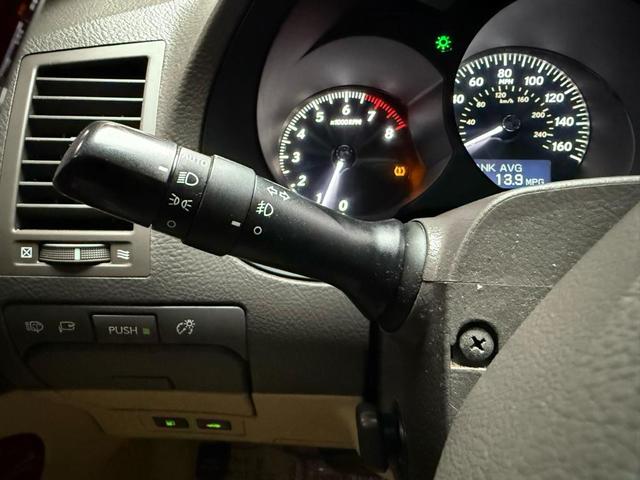 Photo of 2009 Red Lexus GS 350