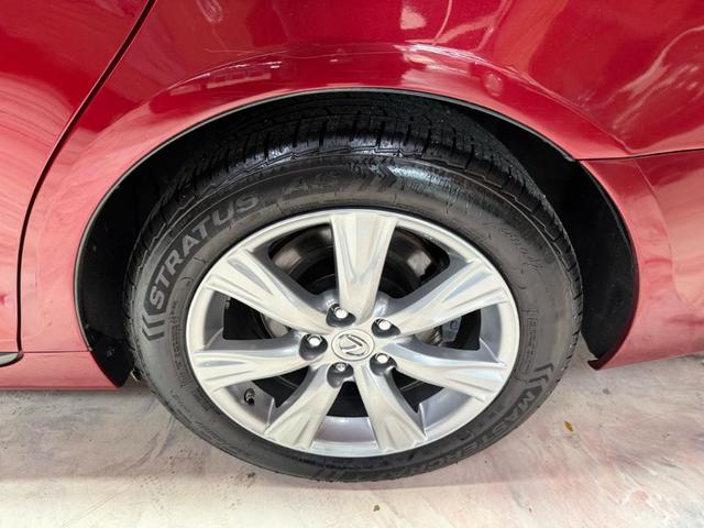 Photo of 2009 Red Lexus GS 350