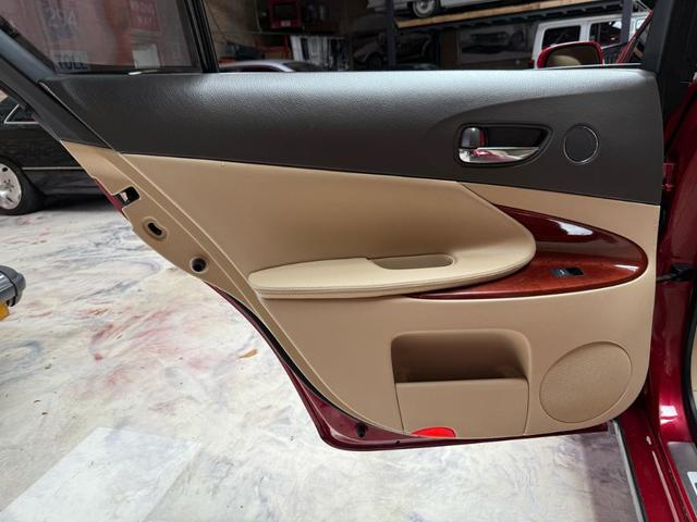 Photo of 2009 Red Lexus GS 350