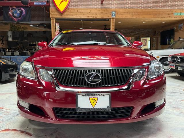 Photo of 2009 Red Lexus GS 350